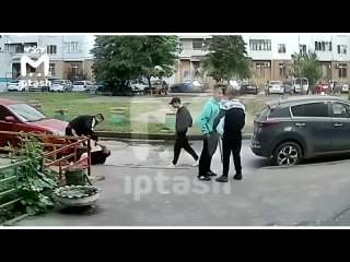 В районе наблюдается напряженная ситуация, когда стороны, заинтересованные в его контроле, активно делят сферы влияния.