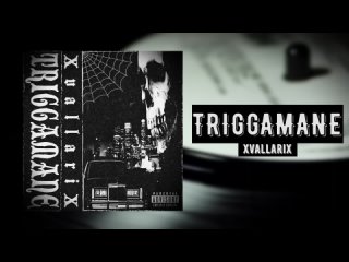 XvallariX - TRIGGAMANE (Music Audio)