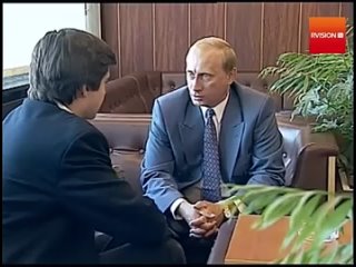 Эксклюзив: Потерянное интервью Путина. Переезд Путина и Сечина в Москву (1996 год)