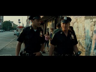Бруклинские полицейские/ триллер криминал боевик 2009 США