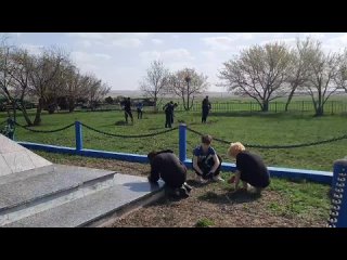 Видео от МБОУ “СОШ с. КУБАНКА“ Переволоцкого района