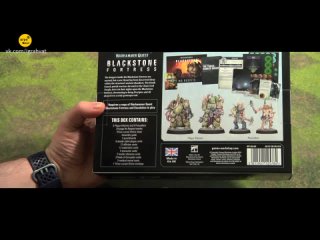 Warhammer Quest: Blackstone Fortress – No Respite [2020] | The Lucky Roll [Перевод]