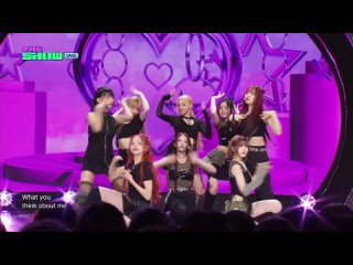 UNIS - SUPERWOMAN @ The Show 240416