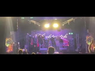 Тула | Backstage |  | Nightwitch (Nightwish tribute)