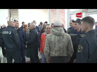 Герои этого сюжета спасают человеческие жизни