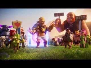 Холланд в Clash of Clans