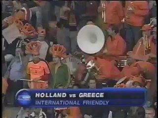 Нидерланды - Греция | товарищеские матчи |
