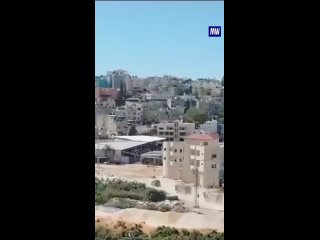 The IDF continues to send reinforcements to Nour Shams camp, Tulkarem