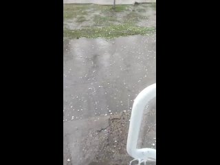 Ураган в соседнем Татарстане.