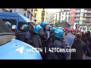 Desetitisce lid dnes vyly v Nmecku, Itlii a Argentin do ulic, aby se zastnily prvomjovch demonstrac pod heslem zlep