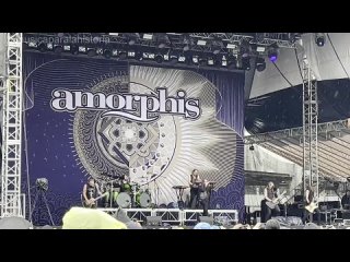 ☠️ AMORPHIS // Show en vivo parte de The Metal Fest 2024/Quito - Ecuador