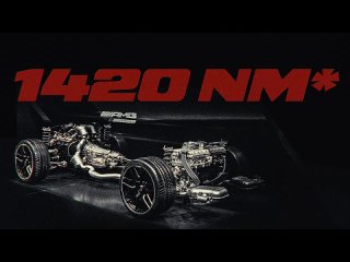 [smotraTV] D3 Mercedes AMG GT 63 Российская Сборка.