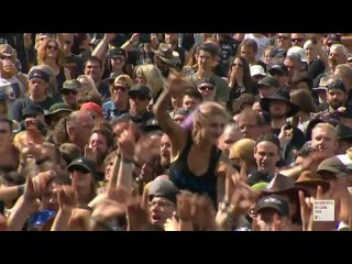 Battle Beast - Wacken Open Air ©