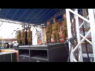 Video by В/ч 45445 Муром(28 гвардейская ПоМБр)