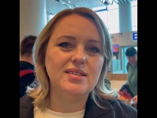Депутат парламента Молдовы Ирина Лозован назвала удержания людей в аэропорту в Кишинёве проявлением диктатуры