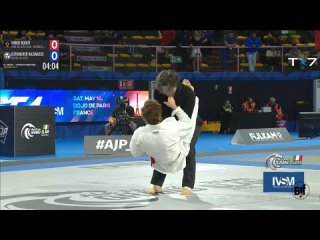 REPECHAGE 2 OF 3 Dzhimsher Razmadze vs Vinko Roditi - ADGS 2024 ROME masters