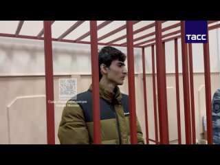 ▶️ The twelfth defendant in the case of the terrorist attack in Crocus City Hall, Dzhumakhon Kurbonov, provided the terrorists w