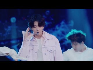 BTS Jungkook () - Euphoria - Live Performance 4K HD - English Lyrics