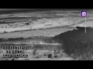 Наш дрон одолел украинскую «Бабу Ягу» в воздушном бою под Часовым Яром