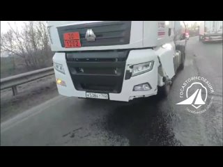 Вечером 15 апреля на трассе М-5 на территории Ашинского района водитель автомобиля «Киа» выехал на полосу встречного движения и