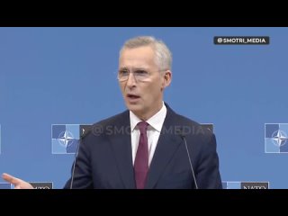 🇺🇦🇺🇸🇷🇺 НАТО не является частью российско-украинсокго конфликта и не станет его частью — Столтенберг