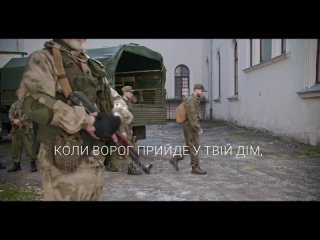 Львовский тцк выпустил бомбический ролик. Разбираем суть. Первое - нам показывают украинских мужчин, которые по разным п