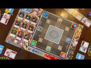 Robot Quest Arena [2023] | GameLINK! | Unboxing | Robot Quest Arena [Перевод]