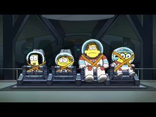 Its almost time for blast-off  | Dont miss Big City Greens the Movie: Spacecation