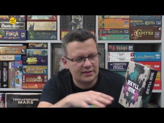 Jekyll vs. Hyde 2021 | Jekyll vs. Hyde (Nice Game Publishing) - 2er Kartenspiel - Stichspiel - Перевод