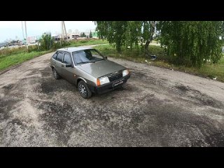 MegaRetr 2002 ВАЗ 2109  (78) POV TEST DRIVE