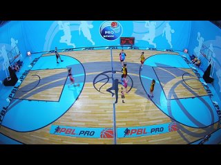 Live: Баскетбольная лига IPBL
