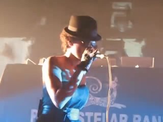 Parov Stelar - Dandy (live in Bucharest 2009)