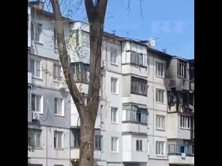 Три человека пострадали в результате утреннего обстрела со стороны ВСУ Луганска, сообщил корр RT
