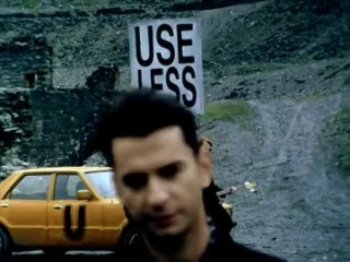 Depeche Mode - Useless