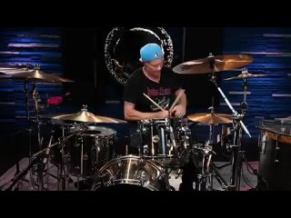 Chad Smith Plays _By The Way_ _ Red Hot Chili