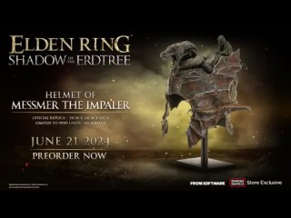 ELDEN RING Shadow of the Erdtree — Messmer the Impaler Helmet | Xbox Community