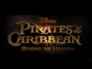 Pirates of the Caribbean 6: Beyond the Horizon - Trailer | Johnny Depp, Jenna Ortega