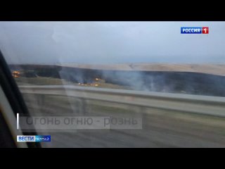 В 12 населённых пунктах Алтайского края состоятся пожарно-тактические учения.