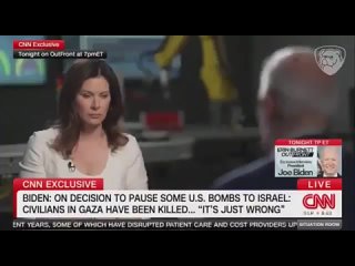 Biden says US-supplied bombs were used to kill civilians in Gaza: It's just wrong... I've made it clear to Bibi and the War Cab