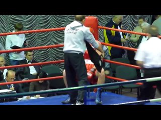 Денис Пояцыко- Александр Тесленко Финал Чемпионата Украины Бокс 2012