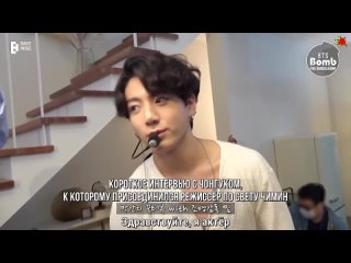 BANGTAN BOMB ер.648 All It Takes Is a Light to Entertain BTS.RUS SUB