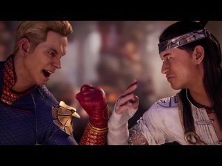 Mortal Kombat 1 – Official Homelander First