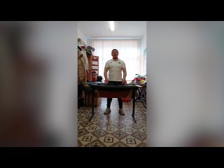 Видео от Школьный спортивный клуб Каскад 1741