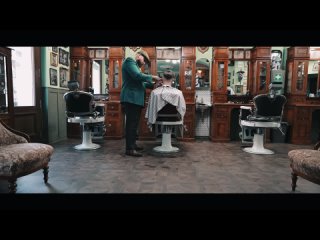 Hair Hood - 💈 ASMR BARBER - Relaxing BarberShop Experience - Instant Sleep