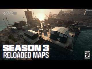 New Season 3 Reloaded Multiplayer Maps Call of Duty Modern Warfare III