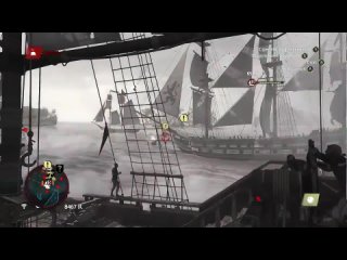 [Копилка с играми] Assassin’s Creed 4: Black Flag - Прохождение на русском [#5] | PC