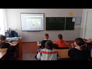 Видео от Навигаторы детства/Кировская СОШ 5