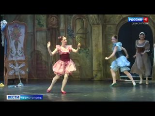 Севастополь принимает Фестиваль оперы и балета имени Прокофьева