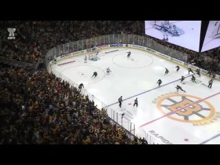 Boston Bruins - Toronto Maple Leafs (2024 Stanley Cup)