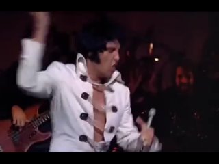 Elvis Presley - Polk Salad Annie Live